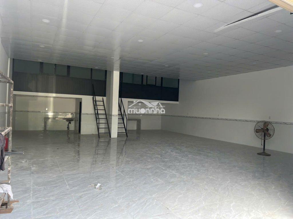 Cho thuê mặt bằng kinh doanh 145m2, đường 15m - 2