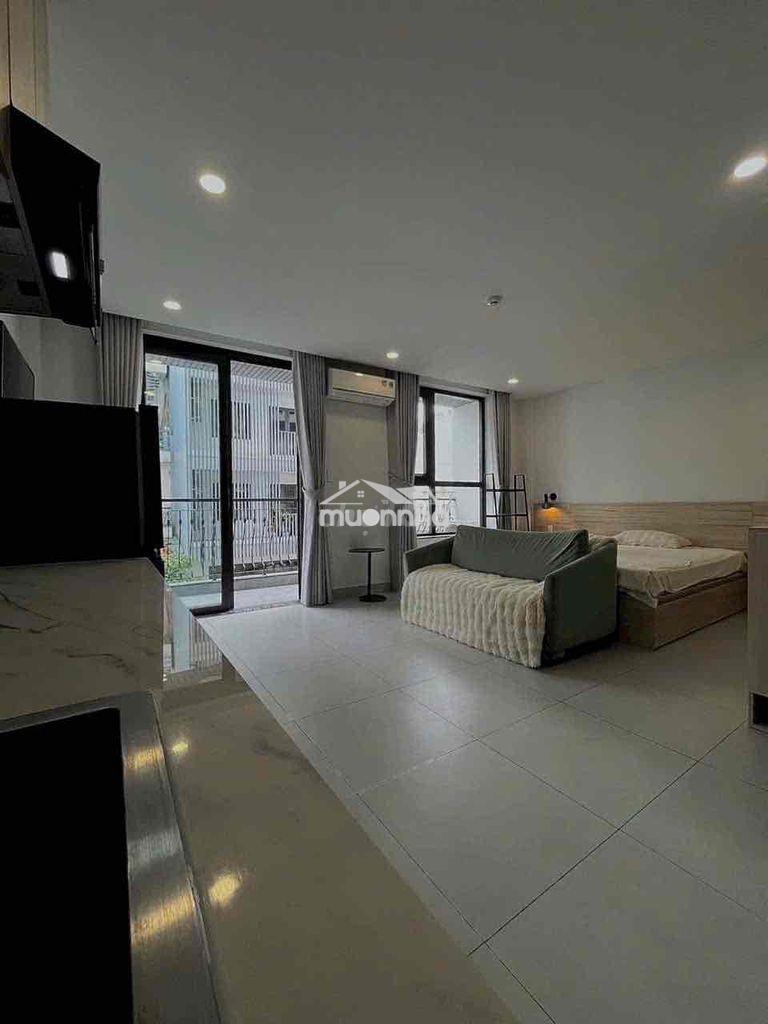 ✨ Căn hộ studio ban công đẹp ngay tô hiến thành quận 10 ✨