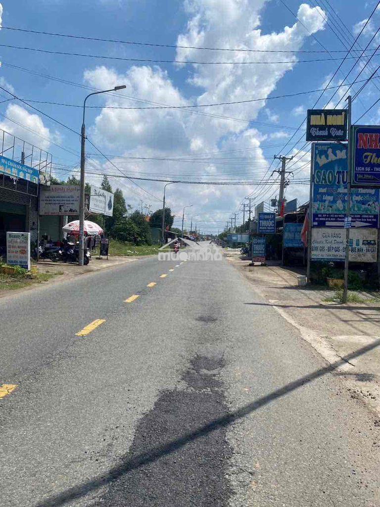 Đất mặt tiền phùng hưng kinh doanh đa nghành nghề - 3
