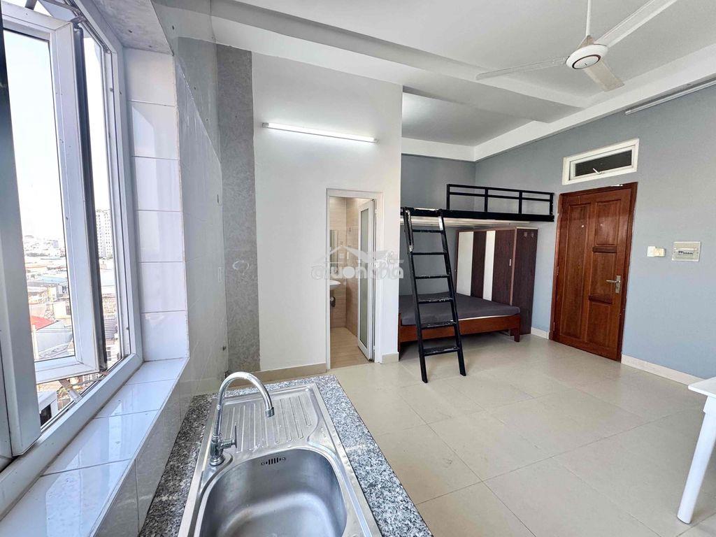 Nguyễn văn quá q12, gác rộng 35m2 ở 3-4 ng thoải mái - Ảnh 4