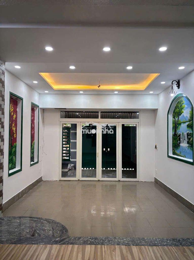 Nhà 3 lầu kdc hiệp thành 3 - 2