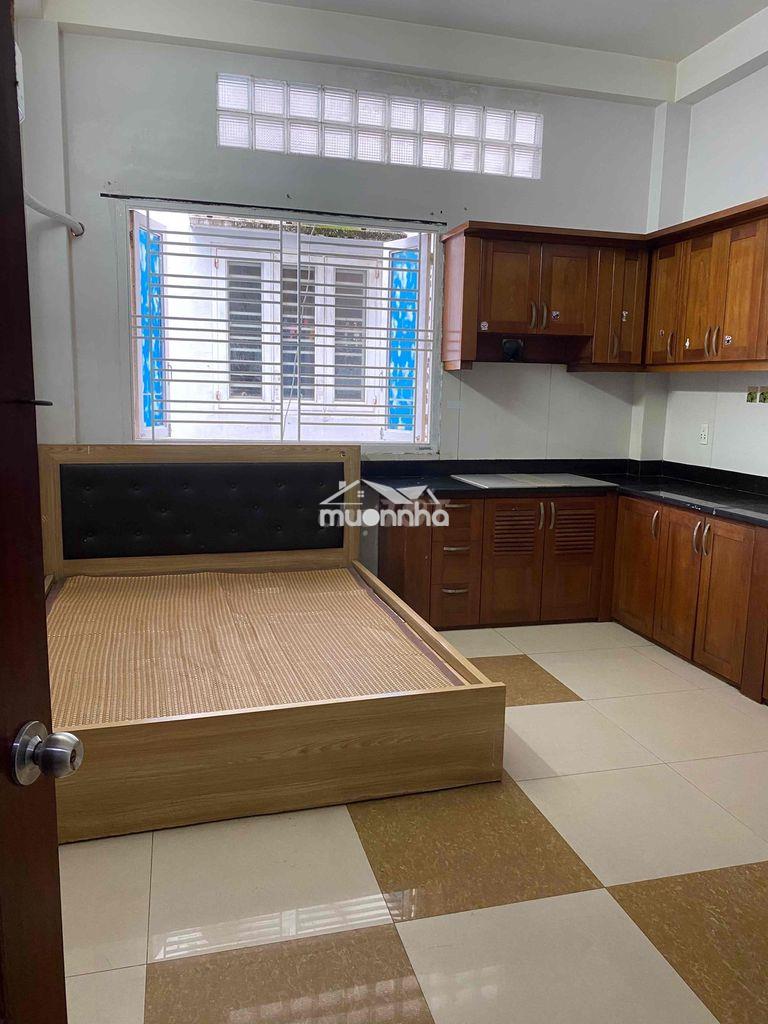 Cho thuê phòng trọ giá rẻ gò vấp - 2