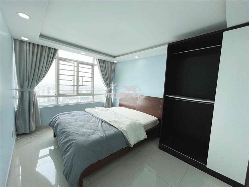 Phòng chung cư phú hoàng anh đầy đủ nội thất