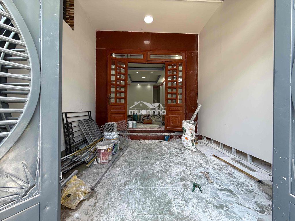 Nhà nguyên căn hxt 1pn/1pk riêng + mbkd ngay nguyễn sơn - vườn lài - 2