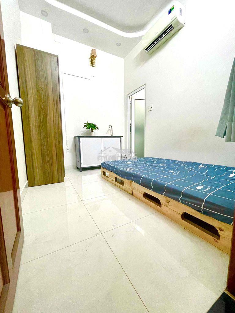 Giảm 500k tháng đầu phòng full nội thất gần đh văn lang cs3 - 3