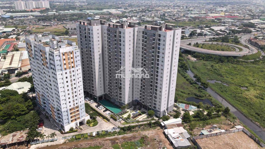 Căn hộ an gia star bình tân 65m 2pn 2wc bancon. view lm81. - 2