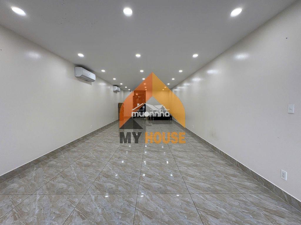Sàn văn phòng trống suốt mới tinh ở an khánh q2 đẹp đỉnh - 3