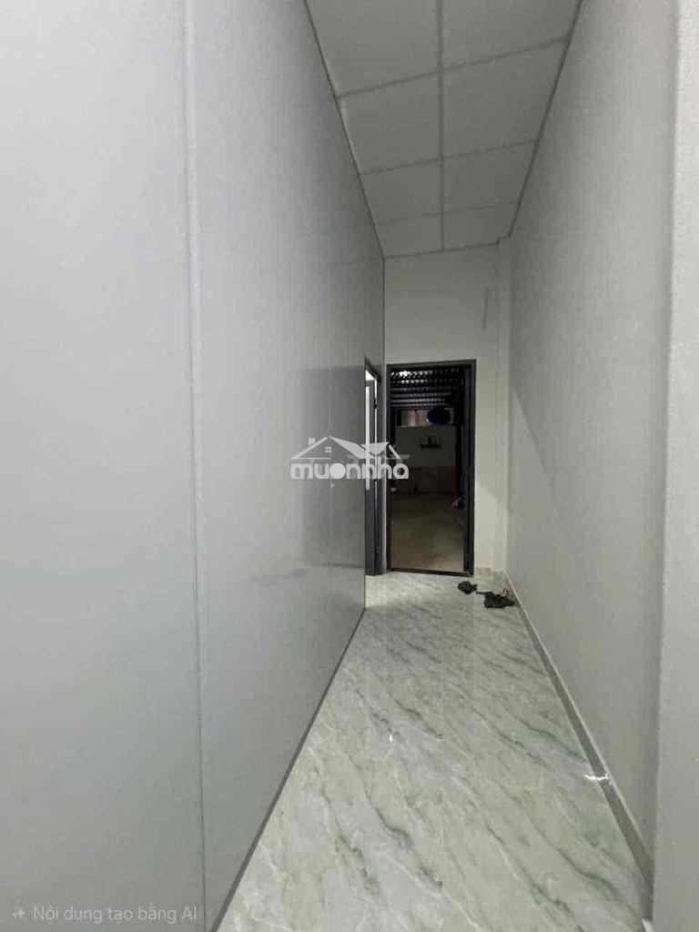 Nhà cấp 4 : 4x24m (2pn 1wc) hẻm 3gác. nguyễn ngọc nhựt. tân phú - 2
