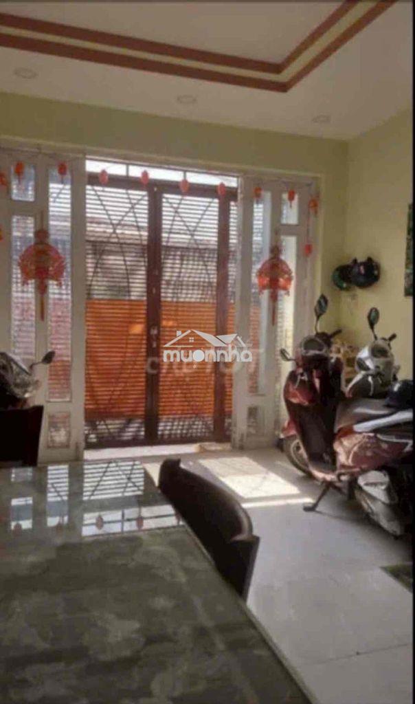 Nhà:3,5x12,1lầu,3pn sổ riêng hẻm 1056, huỳnh tấn phát,q7 - 3