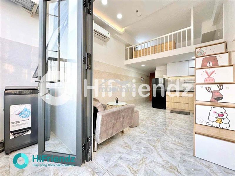 🌟Căn hộ mini full nội thất - ban công - ngay âu cơ - đh vhu - q11