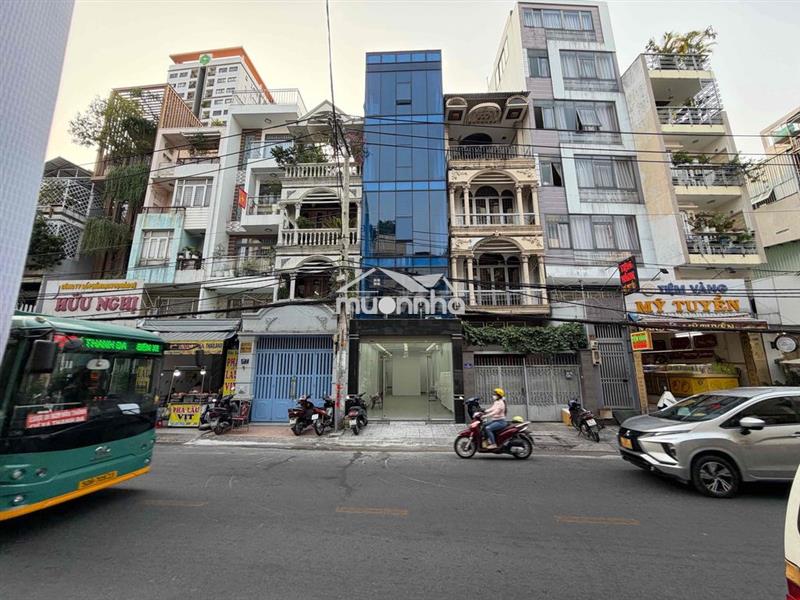Nhà 5lầu mt nguyễn văn thương,p25,bt.kế tttm pearl,ga metro,kd sầm uất