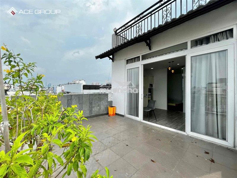 🌾🌾Cho thuê căn hộ 2pn/1pn full nt balcon🚀lê văn sỹ🌳nhà thờ ba chuông🔥🔥