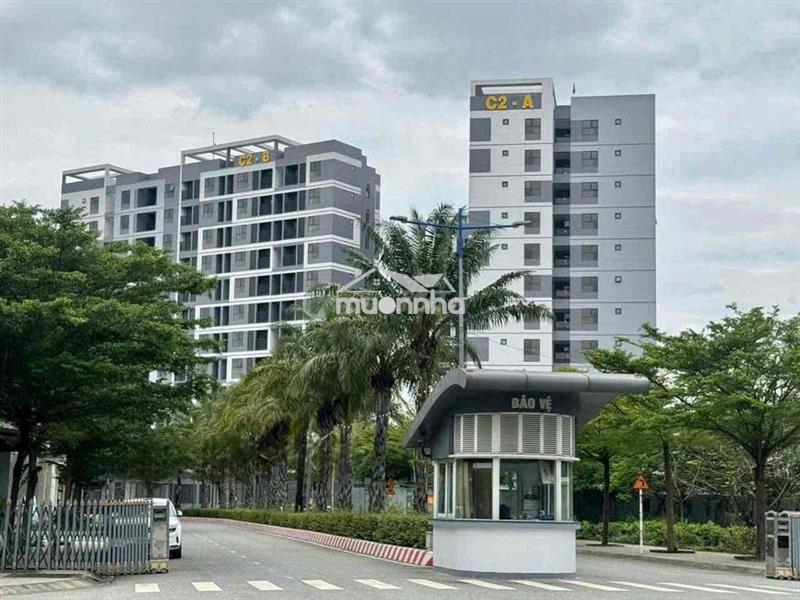 Bán căn hộ chung cư c2 phú mỹ 2pn-1wc mới 100%