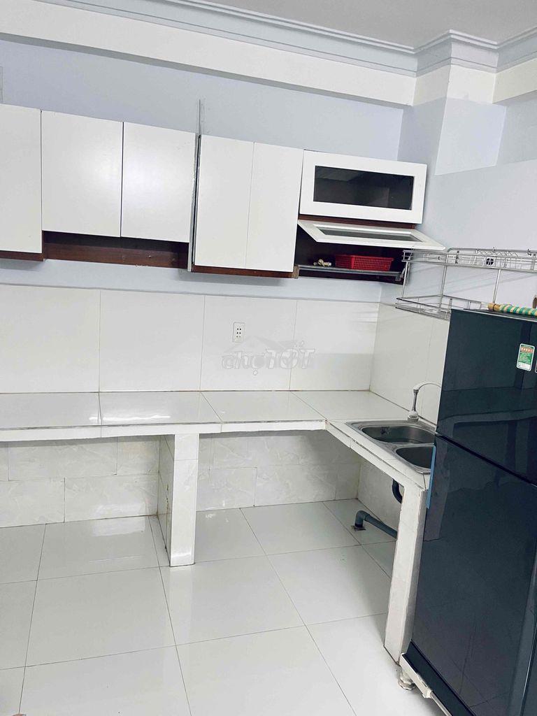 Trọ 25m2 mới, sạch, đẹp, an ninh, dân văn phòng ở, mát, kiên cố