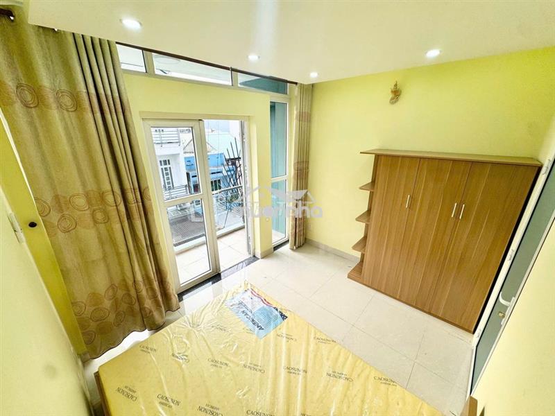 Cho thuê căn hộ q8_1pn_mới_giá rẻ_gần parcmall_giai việt_chợ lớn