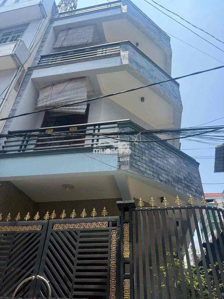 Cho thuê nhà đường man thiện 4pn 5wc 1tr2l giá 12tr/th hẻm ô tô