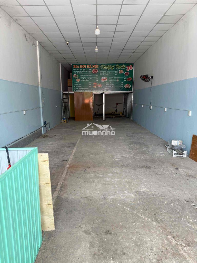 Cho thuê nhà nguyên căn mặt tiền kinh doanh việt sing