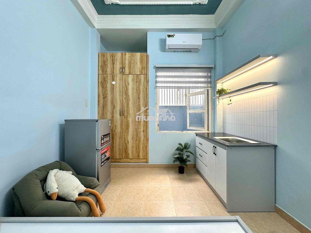 Studio ngay công viên gia định -  đường thích quảng đức - 2