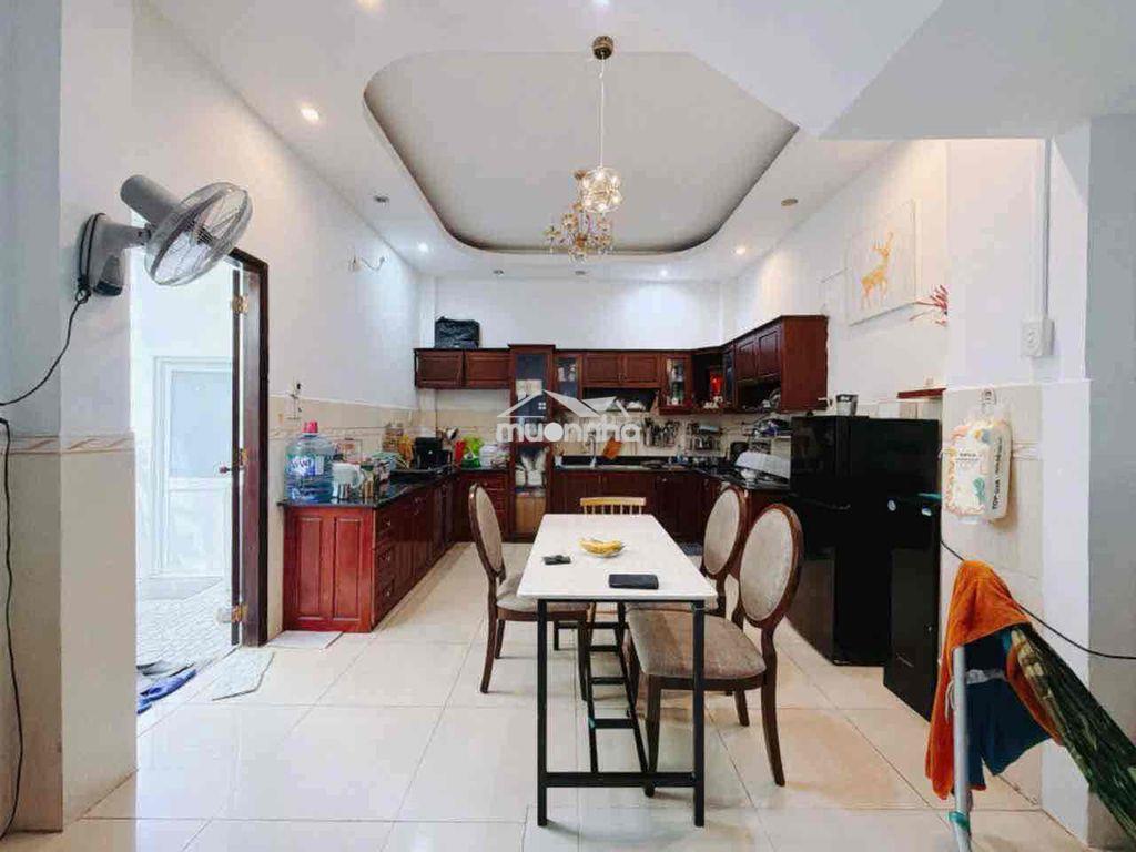 Biệt thự 6,6x21 3 tầng 5pn nguyễn thị thập  q7 - 3