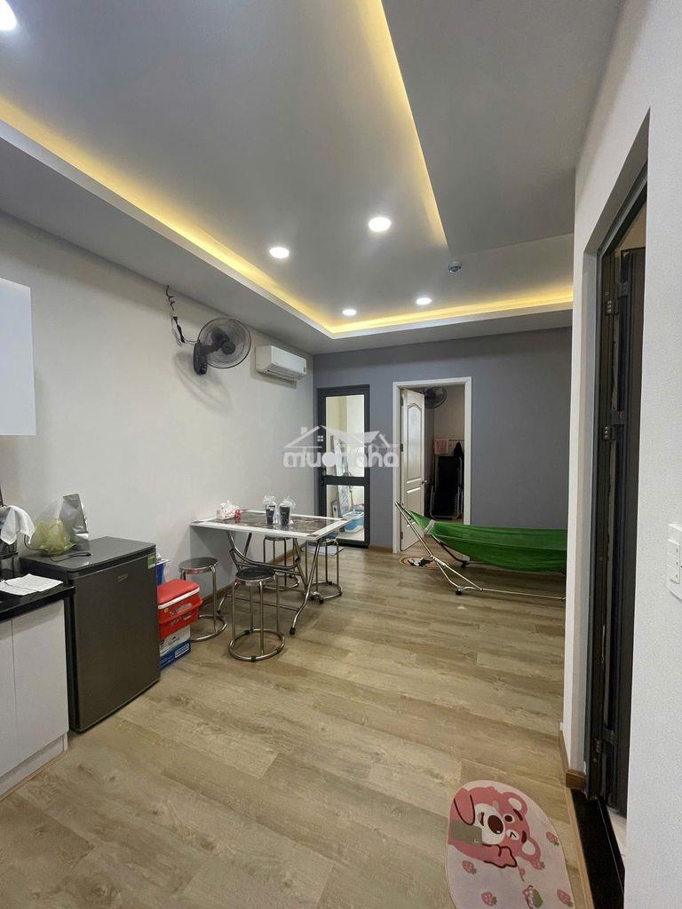 Cho thuê căn 1 pn- nội thất sang trọng - 4,5 tr/tháng