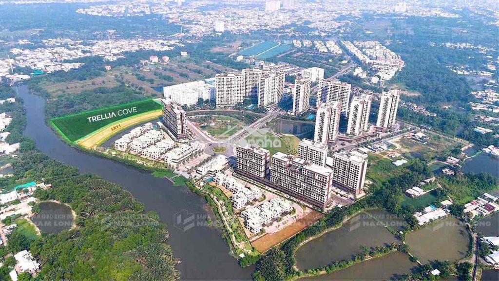 Bán căn 3pn tầng 2 trellia cove trực tiếp cđt - tt 30% nhận nhà - 4