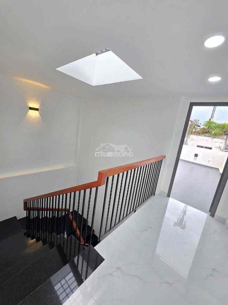 Nhà mới đẹp 💯 mtkd đường 19 tên lửa 4.5x20,3.5 tấm - 3