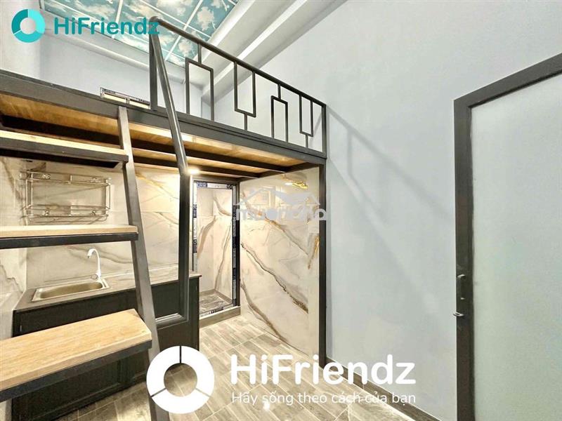 ✨✨Cho thuê phòng có gác mơi cửa sổ thoáng giá rẻ ngay sân bay huflit