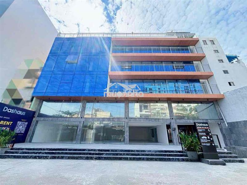 Cho thuê building mt 25m mới toanh toạ lạc tại gò vấp