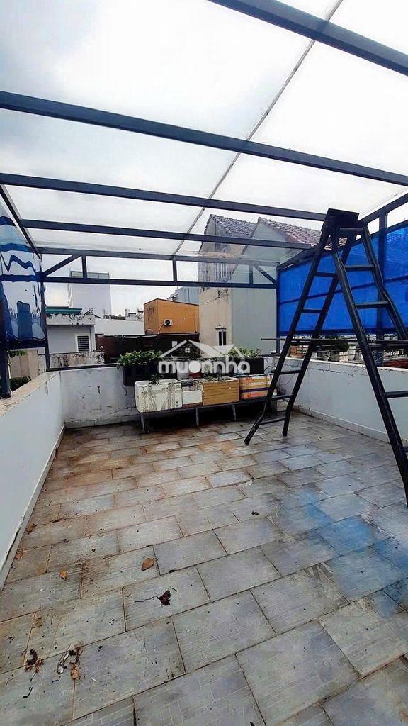 Cho thuê nhà cực đẹp đối diện trường công nghiệp thực phẩm: 4 x 13 m  - 2