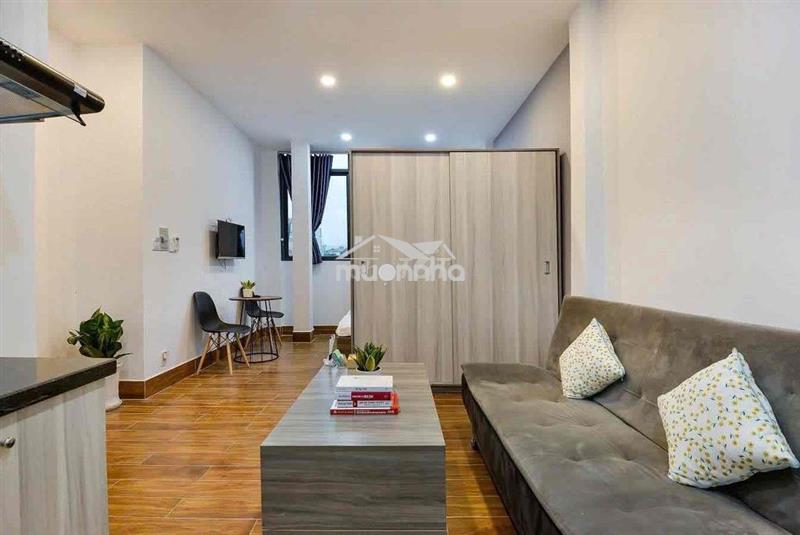 Căn hộ studio ngay sân bay/công viên gia định/ hoàng văn thụ/ tân bình
