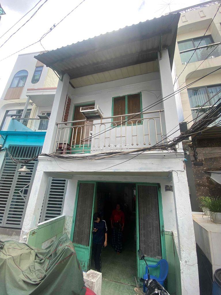 Nhà trống quận 1 cần cho thuê để ở lâu dài , giá hữu nghị