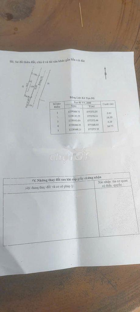 Nhà cấp 4 tại xã trung lập hạ, củ chi, 75m2, shr, 850tr - 4