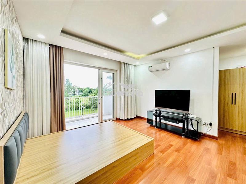 Cho thuê căn hộ nhà bè cao cấp bang công - trong kbt dragon parc 2
