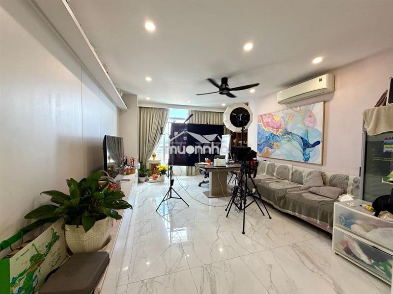 [Penthouse] him lam riverside, q.7 | 203,8m² (4pn-4wc) | view biệt thự