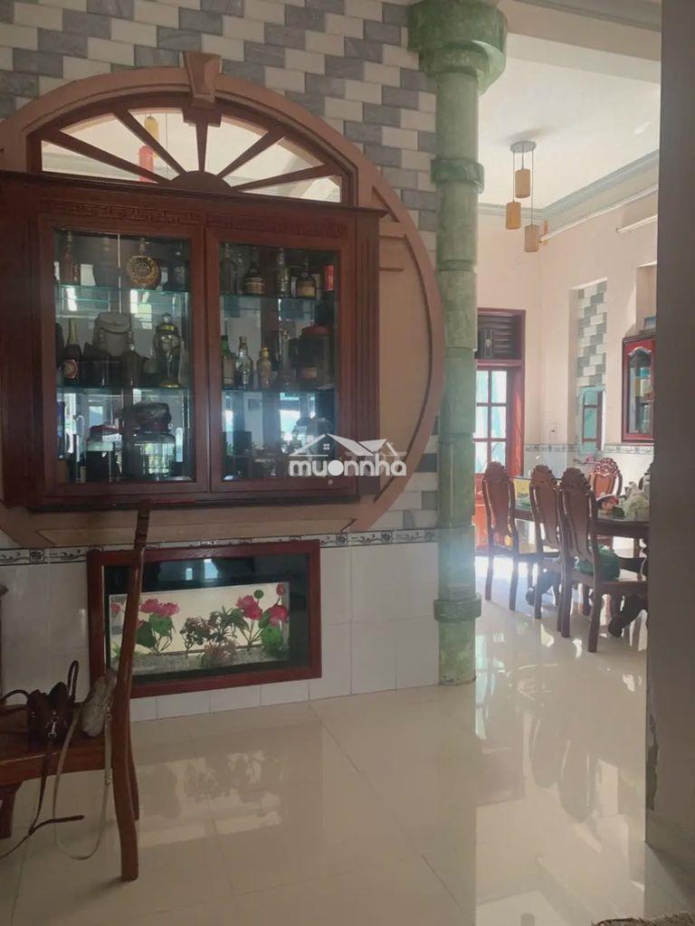 Nhà ở tại chợ nhỏ tân hiệp, đồng nai với diện tích 105,6m²