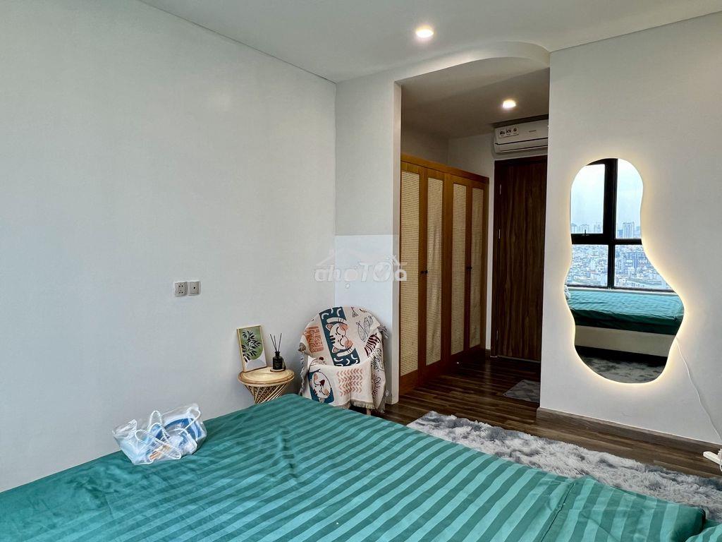 Cho thuê căn hộ 3 phòng ngủ chung cư hà đô centrosa q10 110m2 giá 28tr - 4