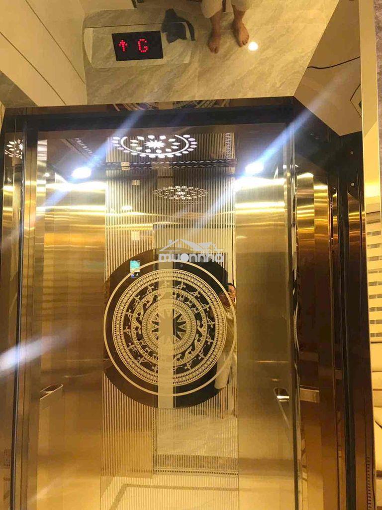 Bán nhà hẻm xe tải thông 8m- có thang máy- gò vấp tphcm - 3