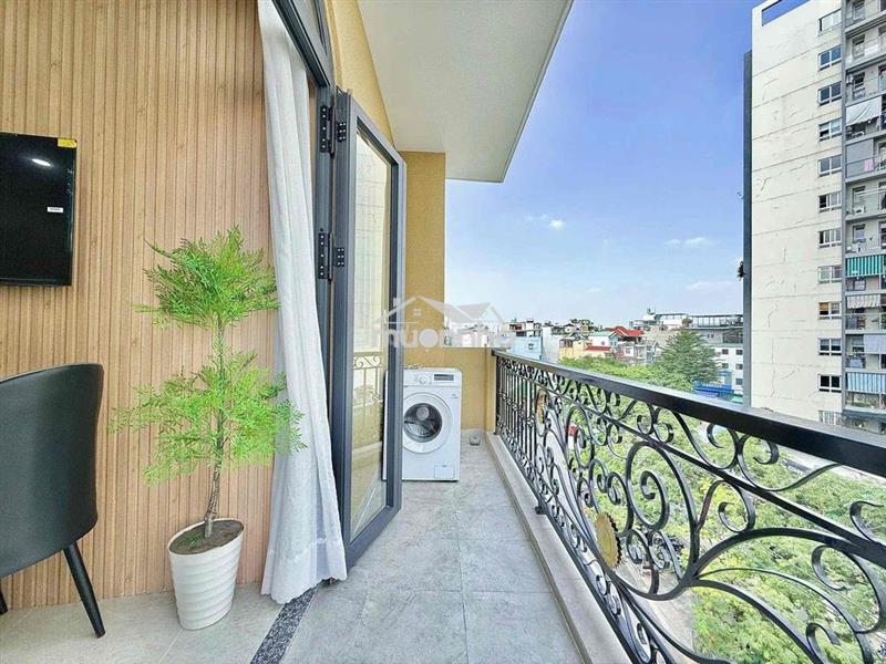 🏡Cho thuê căn hộ 1pn🌻chợ bà chiểu🌻ban công thoáng/máy giặt riêng✨
