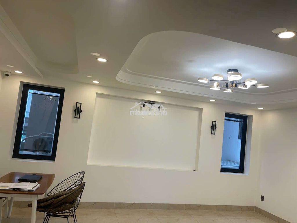 Hẻm xe hơi_ hầm+ 5 tầng_ 8 phòng 9 wc_ tiện ở& vpct& kd - 4