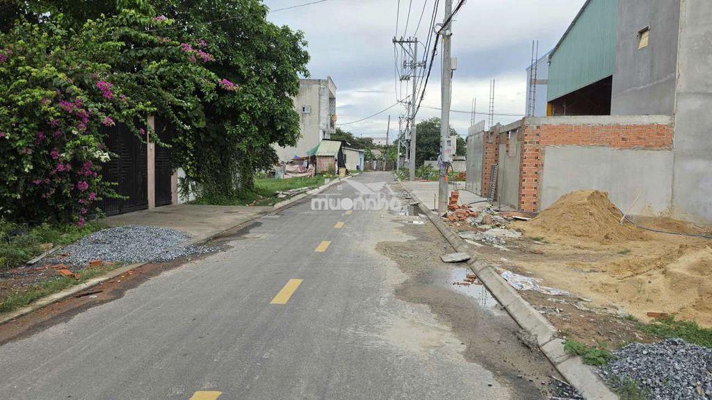 Kho 12x43m, mặt tiền đường nhựa, phan văn hớn vào xã bà điểm - 3