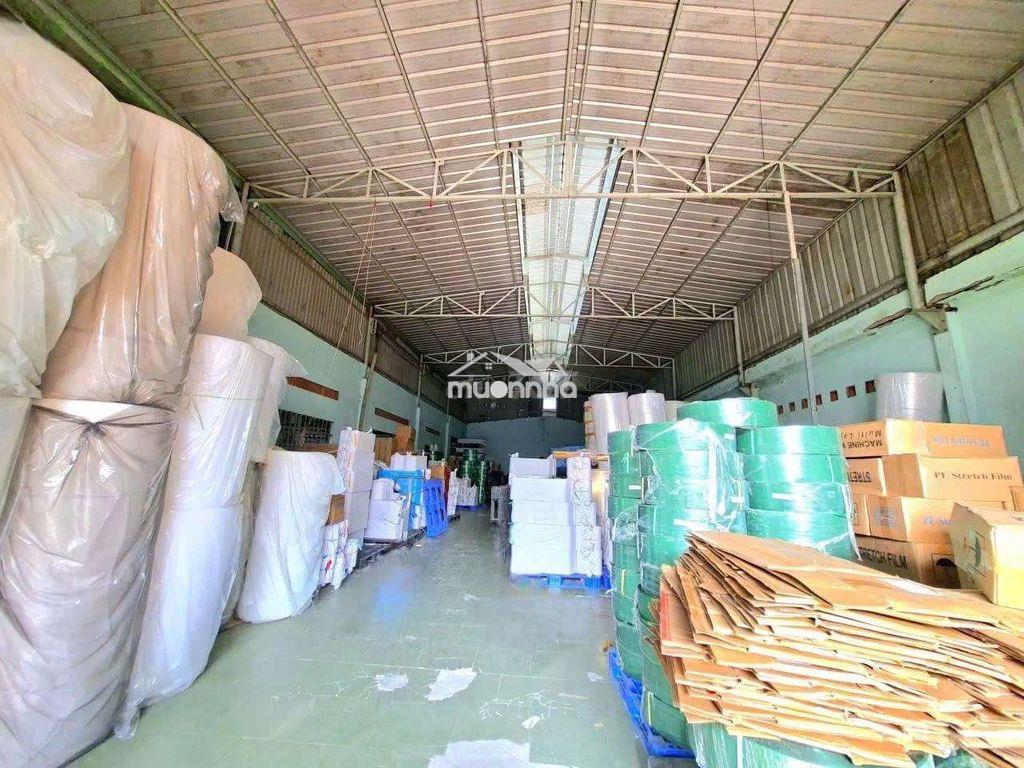 Xưởng dĩ an 1000m² cho thuê lẻ từ 300m sẵn 3fa văn phòng làm việc - 2