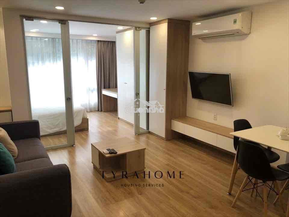💥Cho thuê căn hộ full nội thất, banony thoáng mát tại bình thạnh - 2