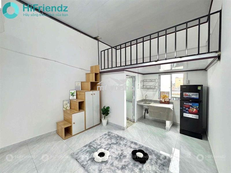 Căn hộ mini full nội thất an bìh gần y dược quận 5