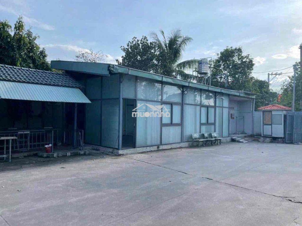 Cho thuê xưởng định hoà- thủ dầu - bình dương - 3