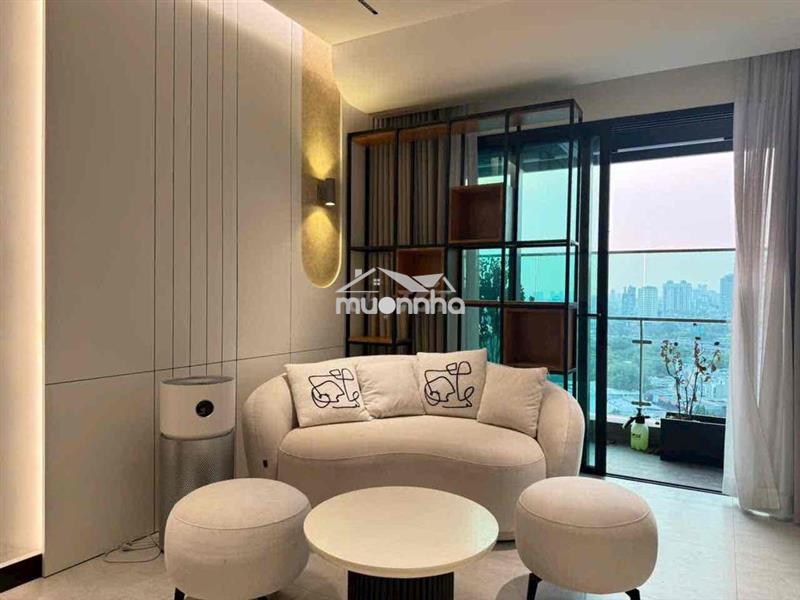 Cho thuê delasol 2pn nhà đẹp