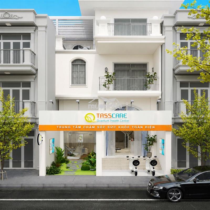 Cho thuê nhà hẻm lớn sư vạn hạnh q10 dt 7.17x16m trệt 2 lầu, giá 50tr