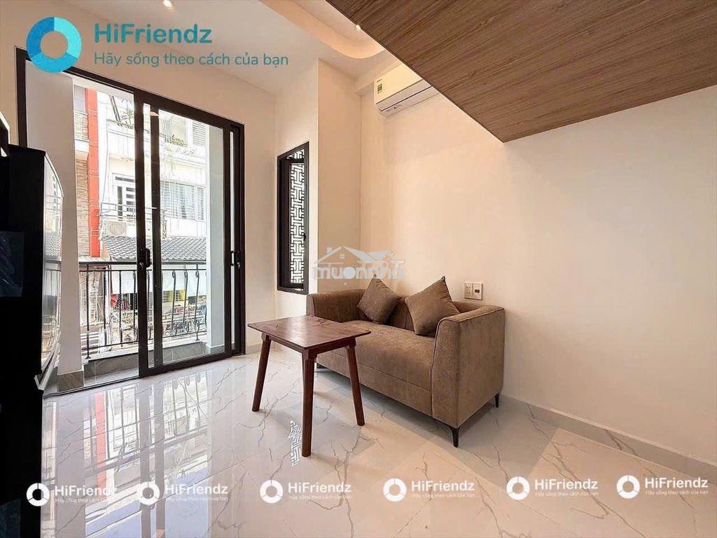 Duplex full nội thất - ban công ngay quang trung gần chợ td - 2