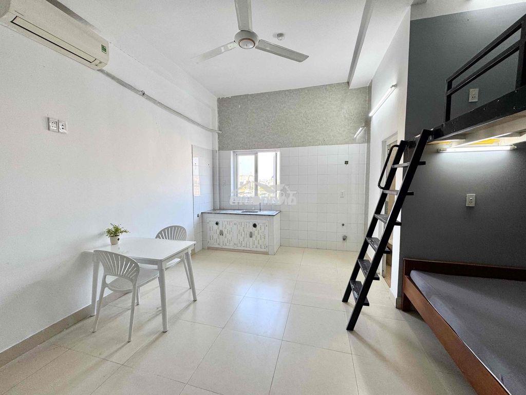 Nguyễn văn quá q12, gác rộng 35m2 ở 3-4 ng thoải mái - Ảnh 3