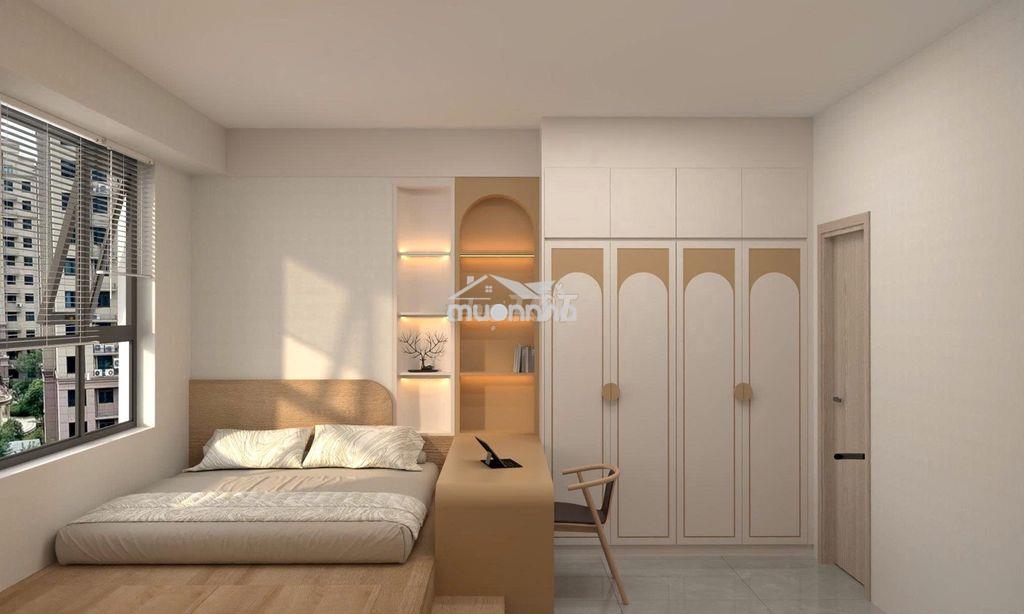 Căn hộ paris hoàng kim 66m² 2pn 2wc có ít nội thất giá bán: 7.5 tỷ - 2