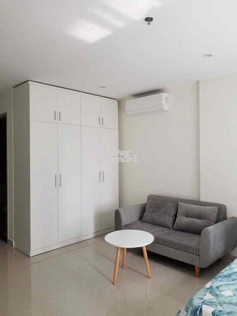 Cho thuê căn hộ studio - vinhomes grand park quận 9 - 2